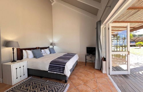 Plettenberg Bay Cama Y Desayuno | The Whaling Station Guesthouse