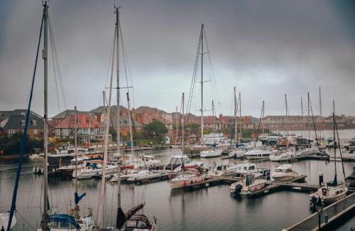 Eastbourne Apartamento | The Wharf - Marina Retreat