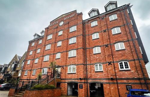 Eastbourne Apartamento | The Wharf - Marina Retreat