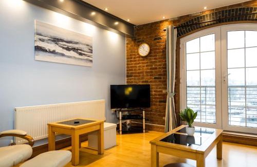 Eastbourne Apartamento | The Wharf - Marina Retreat