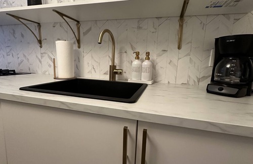 South Main Street Apartamento | The Wheat House on Main (Unit 5)