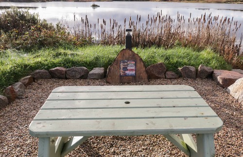 Burtonport Cabaña | THE WHEELHOUSE POD NO. 4, romantic in Burtonport, County Donegal