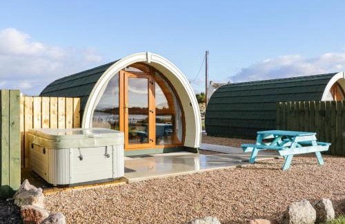 Burtonport Casa | The Wheelhouse Pod No 1