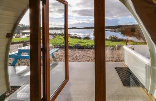 Burtonport Casa | The Wheelhouse Pod No 1