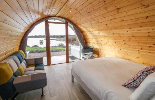 Burtonport Casa | The Wheelhouse Pod No 1