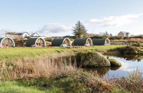 Burtonport Casa | The Wheelhouse Pod No 4