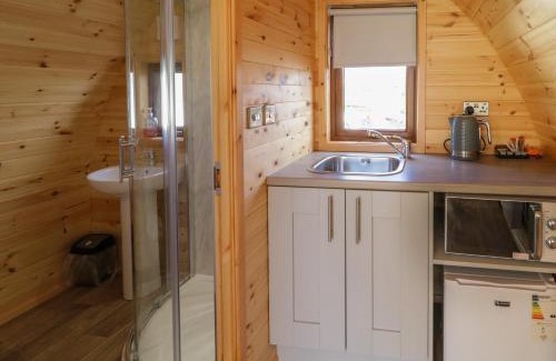 Burtonport Casa | The Wheelhouse Pod No 4