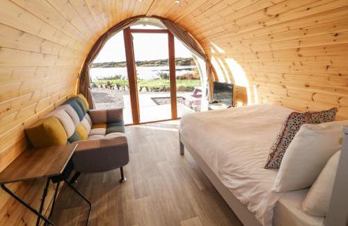 Burtonport Casa | The Wheelhouse Pod No 9