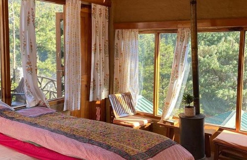 Gushaini Casa | The Whispering Woods, Tirthan Valley