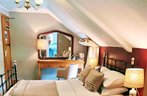 Cowal Peninsula Cama Y Desayuno | The Whistlefield Inn