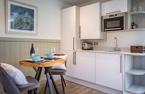 Windermere Cabina | The Whitbarrow Lake District Woodland Cabin