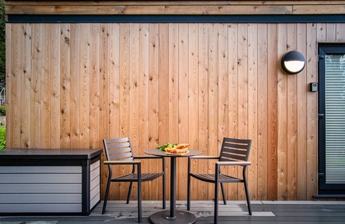 Windermere Cabina | The Whitbarrow Lake District Woodland Cabin