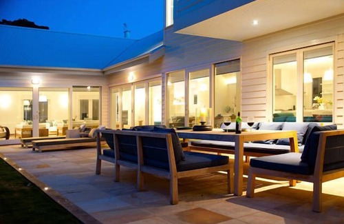 Barwon Heads Casa | La casa de playa blanca