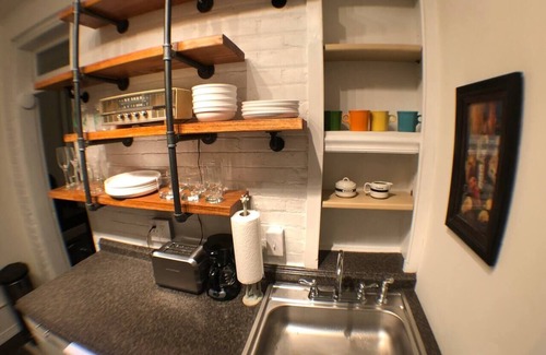 University District Apartamento | The White Brick Studio @ OSU & Short North