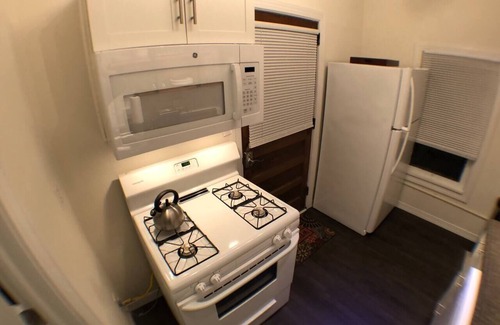 University District Apartamento | The White Brick Studio @ OSU & Short North