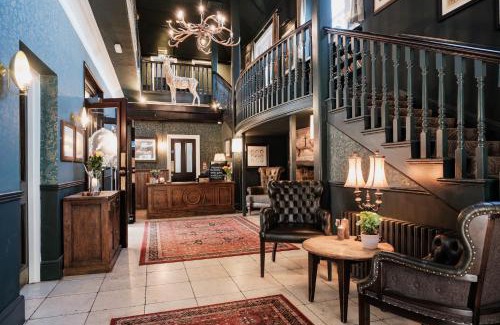 New Forest District Hotel | The White Buck