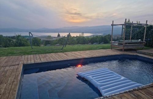 Ramot Cabina | The White Chalet Boutique