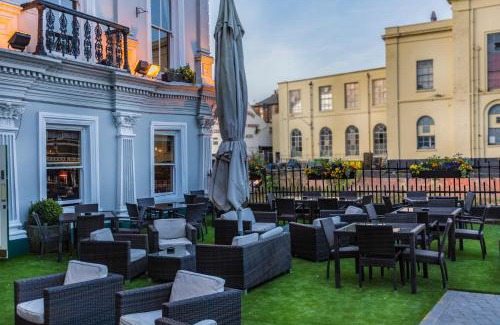 Boston Hotel | The White Hart Hotel, Boston, Lincolnshire - The Coaching Inn Group
