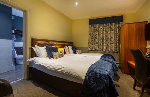 Boston Hotel | The White Hart Hotel, Boston, Lincolnshire - The Coaching Inn Group