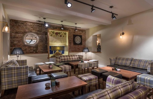 Boston Hotel | The White Hart Hotel, Boston, Lincolsnhire