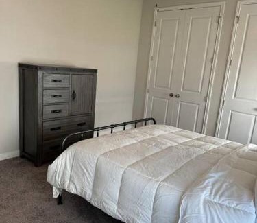 New Braunfels Casa | The White Haus A Cozy New Braunfels Cottage