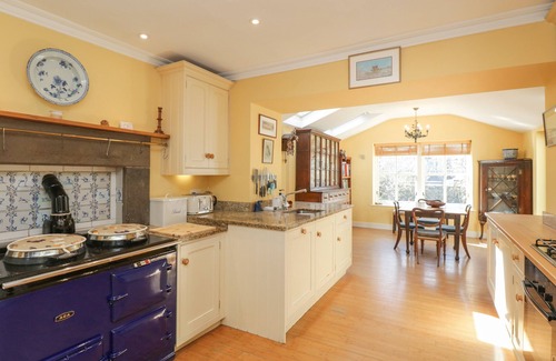 Cartmel Cabaña | La Casa Blanca, CARTMEL