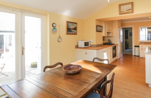 Cartmel Cabaña | La Casa Blanca, CARTMEL
