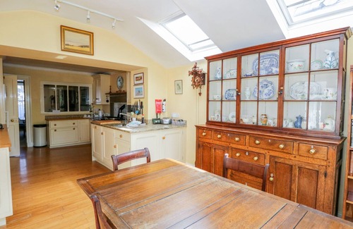 Cartmel Cabaña | La Casa Blanca, CARTMEL