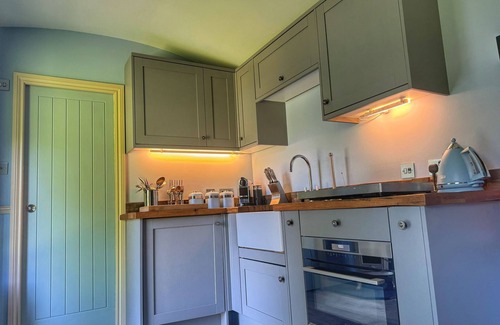Badingham Chalet De Esquí | The White Horse