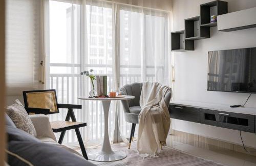 Masai Apartamento | The White House - 3BR Meridin Bayvue