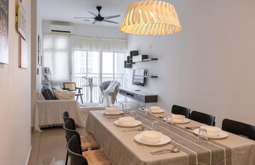 Masai Apartamento | The White House - 3BR Meridin Bayvue
