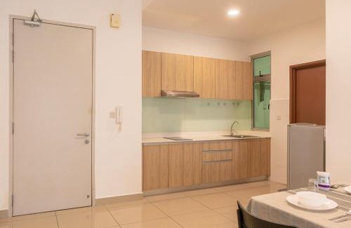 Masai Apartamento | The White House - 3BR Meridin Bayvue