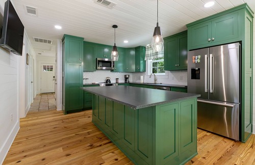 Covington Casa | The White House at HH