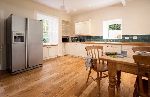 Duns Cabaña | THE WHITE HOUSE - DUNS CASTLE ESTATE