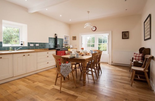 Duns Cabaña | THE WHITE HOUSE - DUNS CASTLE ESTATE