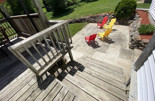 New Tecumseth Cabaña | THE WHITE HOUSE ON THE HILL - Beautiful Country Home