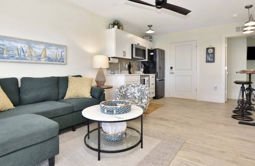 Painters Hill Apartamento | The White House on Flagler Beach - Unit 22