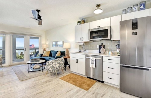 Painters Hill Apartamento | The White House on Flagler Beach - Unit 22