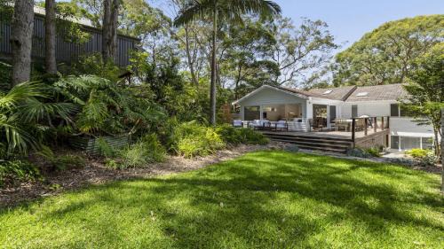 Pearl Beach Casa | The White House - Pet Friendly & Firepit