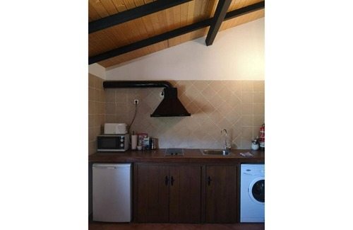 Ablanque Cabaña | La Casa Blanca (Casa Rural) (15 personas)