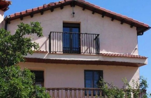 Ablanque Cabaña | La Casa Blanca (Casa Rural) (15 personas)