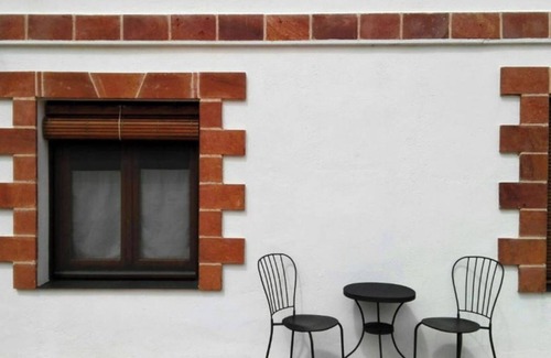 Ablanque Cabaña | La Casa Blanca (Casa Rural) (15 personas)