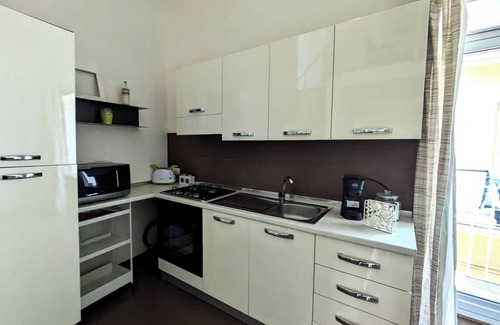 Pozzallo Apartamento | The White House, terrace on the Mediterranean