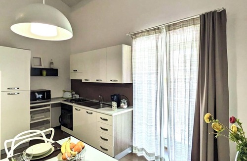Pozzallo Apartamento | The White House, terrace on the Mediterranean