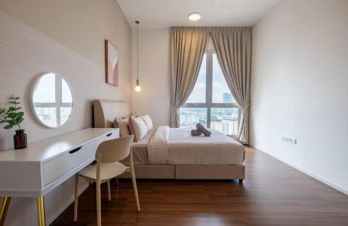 Maluri Apartamento | The White House UNA opposite Sunway Velocity Mall