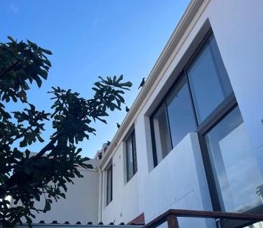 Cape Town City Centre Villa | The White House - Zonnebloem