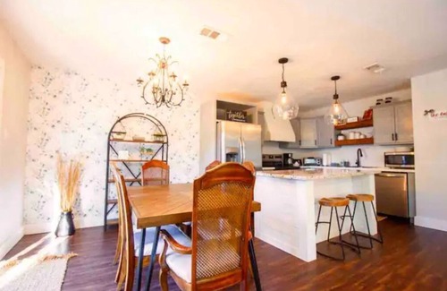 Willis Casa | The White House