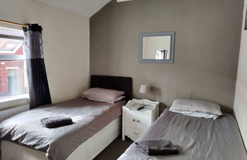Grantham Casa | The White Lion