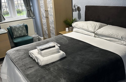 Great Yarmouth Cama Y Desayuno | The White Lodge