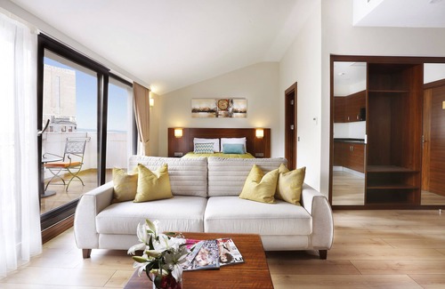 Harbiye Hotel | The White Orient Hotel